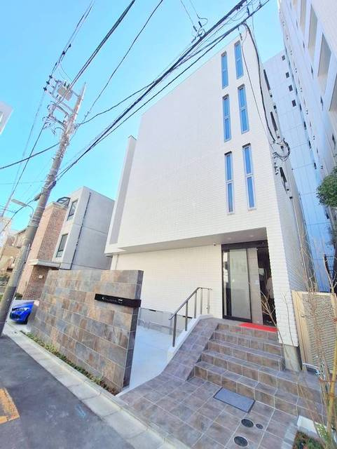 フォレスタグラン大森山王の外観|★耐震耐火構造に優れた旭化成へーベルメゾン★