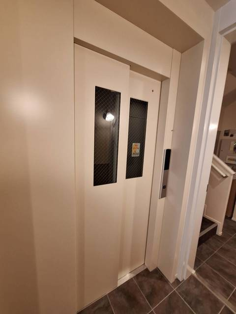 フォレスタグラン大森山王のその他共用部分|★エレベーター★