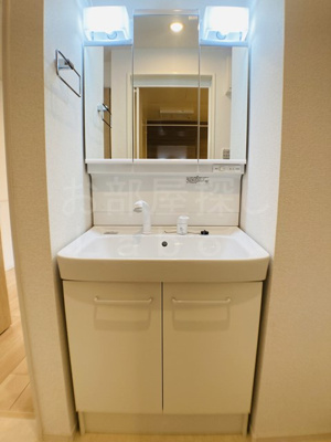 【洗面所】 | ベルエトワール