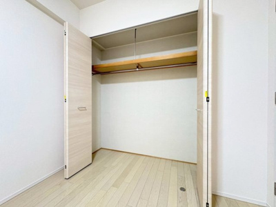 【収納】 | グランファースト千里桃山台　9号棟