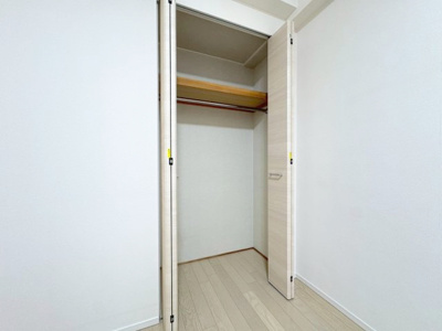 【収納】 | グランファースト千里桃山台　9号棟