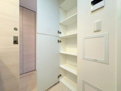 【収納】 | グランファースト千里桃山台　9号棟