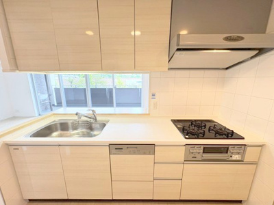 【キッチン】 | グランファースト千里桃山台　9号棟