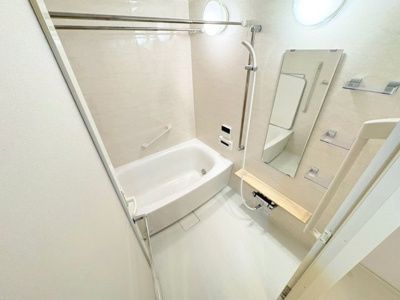 【浴室】 | グランファースト千里桃山台　9号棟