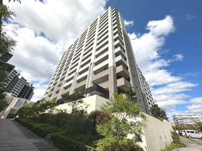 【外観】 | グランファースト千里桃山台　9号棟