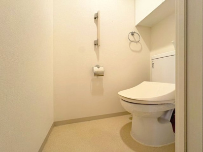 【トイレ】 | グランファースト千里桃山台　9号棟