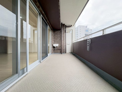 【バルコニー】 | グランファースト千里桃山台　9号棟