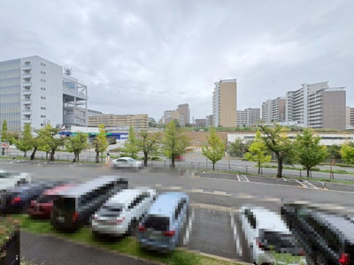 【展望】 | グランファースト千里桃山台　9号棟