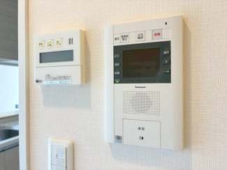 【セキュリティ】 | グランファースト千里桃山台　9号棟