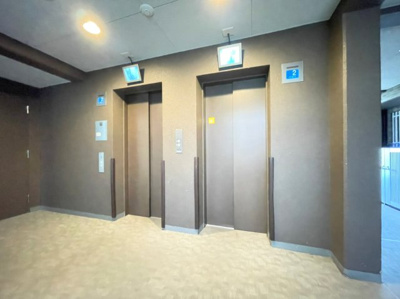 【ロビー】 | グランファースト千里桃山台　9号棟