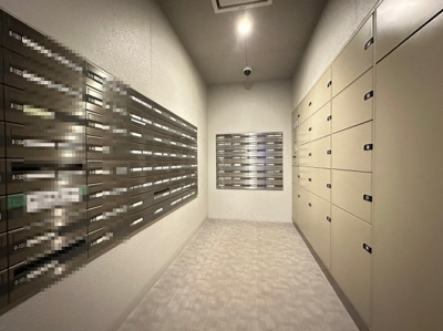 【その他共用部分】 | グランファースト千里桃山台　9号棟