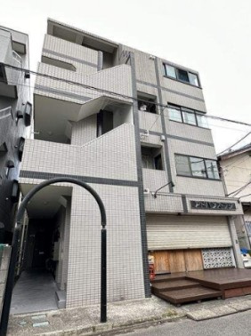 アドバンスフジの外観