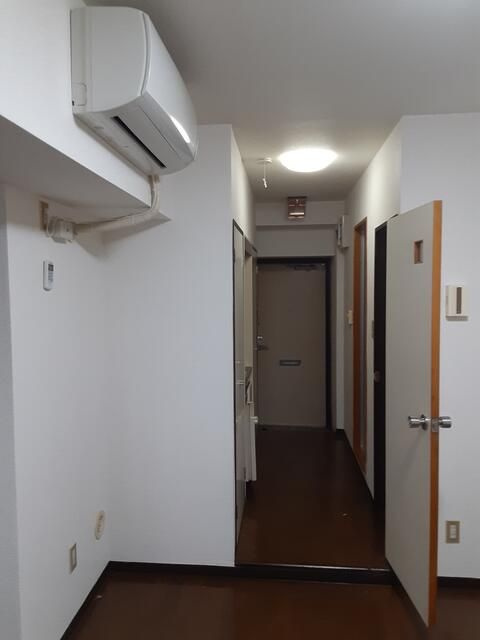 アドバンスフジの内装