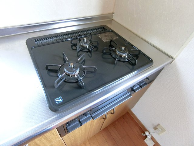 パークハイツA棟の設備