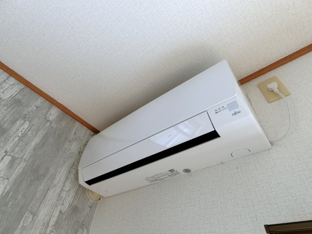 パークハイツA棟の設備