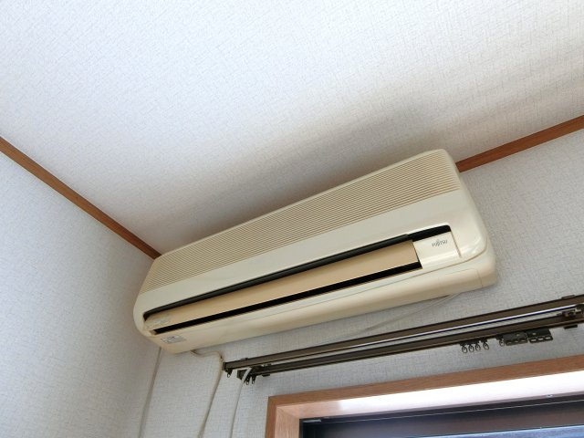 パークハイツA棟の設備