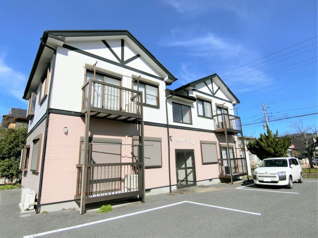 パークハイツA棟