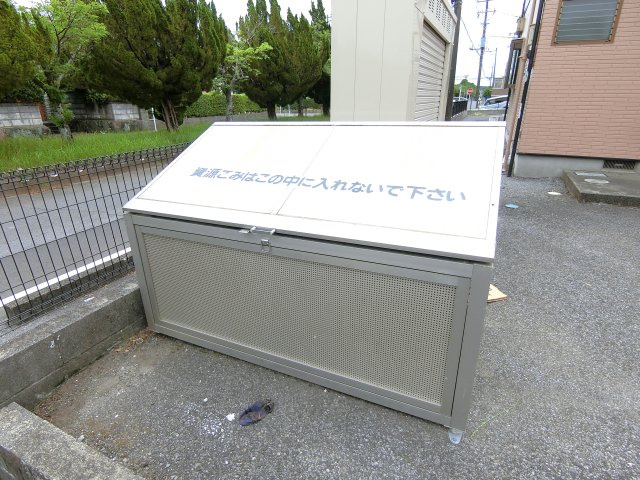 パークハイツA棟のその他共用部分