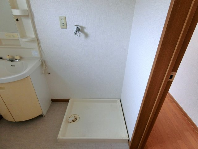 パークハイツA棟の設備