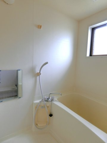 パークハイツA棟の浴室