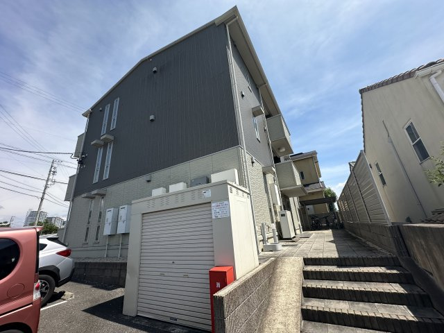 Ｌ’ｅｓｐｏｉｒの外観パース