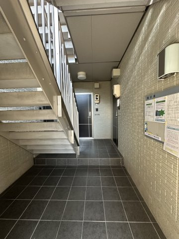 Ｌ’ｅｓｐｏｉｒのロビー
