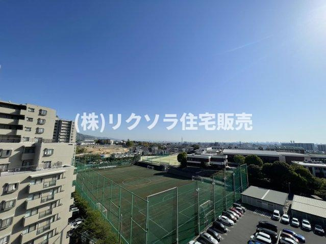 オークヒルズ香里六番館の展望|■物件内覧・資金計画相談・住宅ローン相談、リフォーム相談、お問合せ受付中■
※当日・翌日のご内覧、ご相談はお電話でのお問合せがスムーズです！