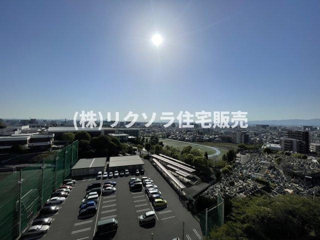 オークヒルズ香里六番館の展望|■物件内覧・資金計画相談・住宅ローン相談、リフォーム相談、お問合せ受付中■
※当日・翌日のご内覧、ご相談はお電話でのお問合せがスムーズです！