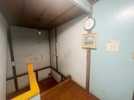 大和荘のロビー