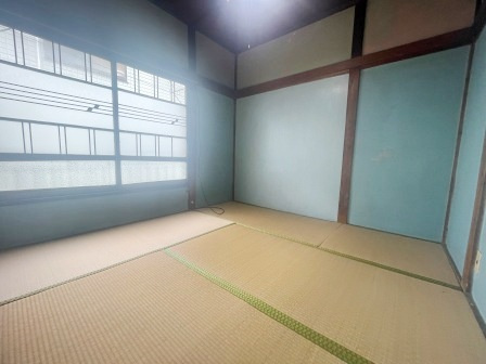 大和荘の居間・リビング