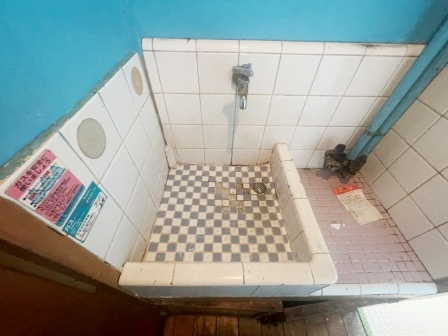 大和荘のキッチン