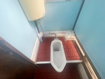 大和荘のトイレ