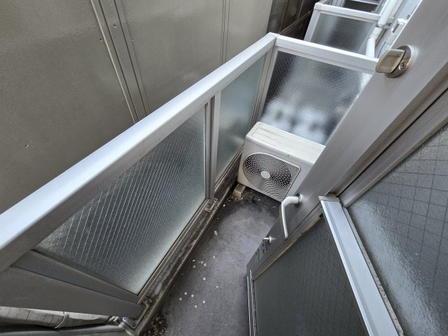 ノヴェル千代田｜名古屋市の賃貸ならMy賃貸のバルコニー|ノヴェル千代田