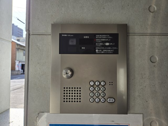 ノヴェル千代田｜名古屋市の賃貸ならMy賃貸のセキュリティ|ノヴェル千代田