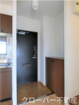 【玄関】 | フォブール丸亀