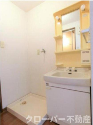 【洗面所】 | フォブール丸亀