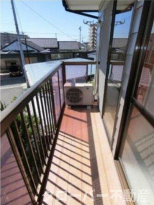 【バルコニー】 | フォブール丸亀