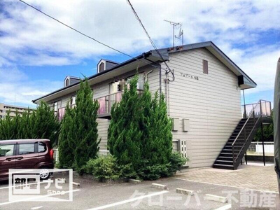 【外観】 | フォブール丸亀