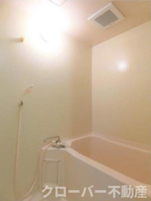 【浴室】 | フォブール丸亀