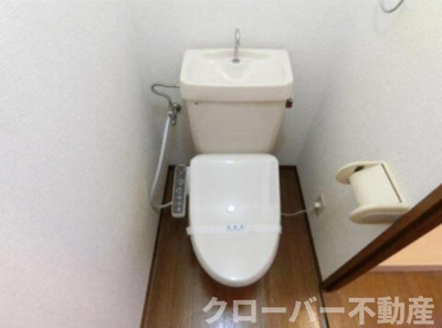 【トイレ】 | フォブール丸亀