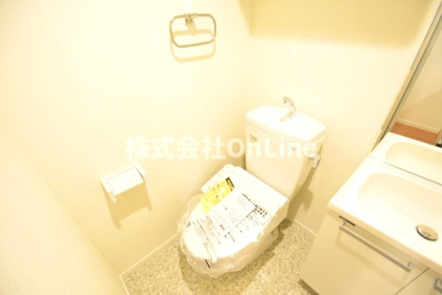 【トイレ】 | Sky Yao