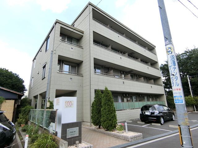 Ｆｒｅｅ　Ａｉｒの外観|、オートロック付きです♪