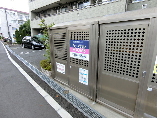 Ｆｒｅｅ　Ａｉｒのその他共用部分
