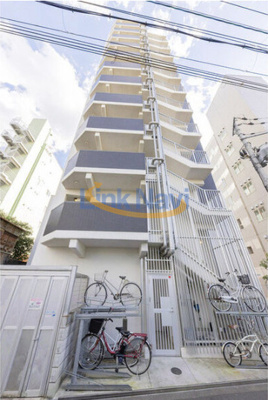 【外観】 | T’s SQUARE 大阪城