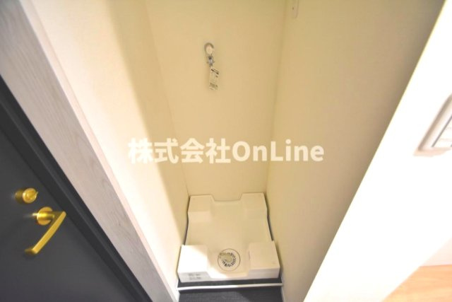 八尾市本町５丁目の賃貸マンションの設備