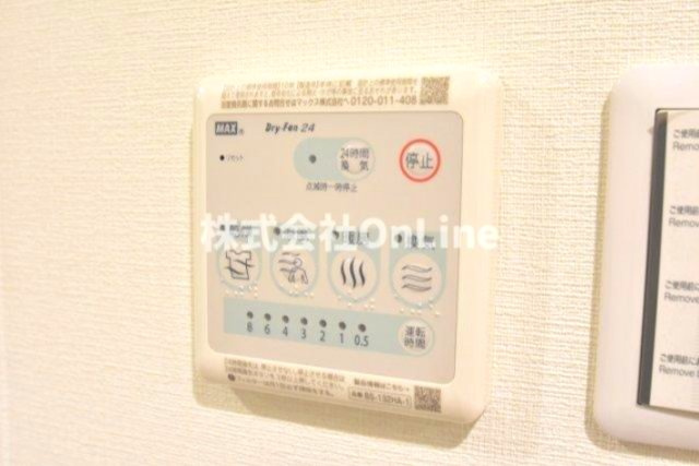 八尾市本町５丁目の賃貸マンションの設備