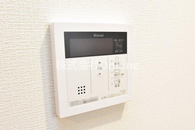 八尾市本町５丁目の賃貸マンションの設備