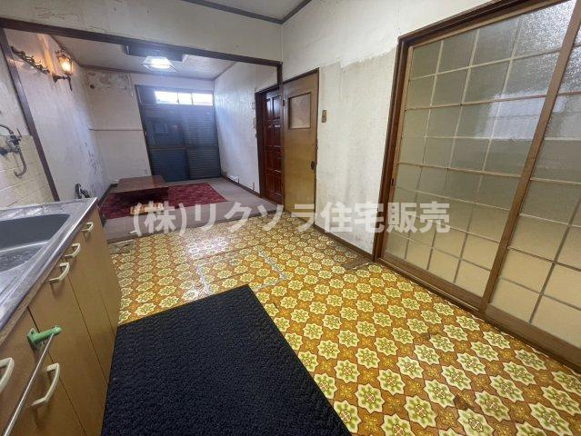 池田本町　中古一戸建てのダイニング|LDK
■物件内覧・資金計画相談・住宅ローン相談、リフォーム相談、お問合せ受付中■
※当日・翌日のご内覧、ご相談はお電話でのお問合せがスムーズです！