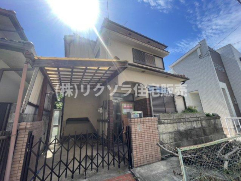 池田本町　中古一戸建て