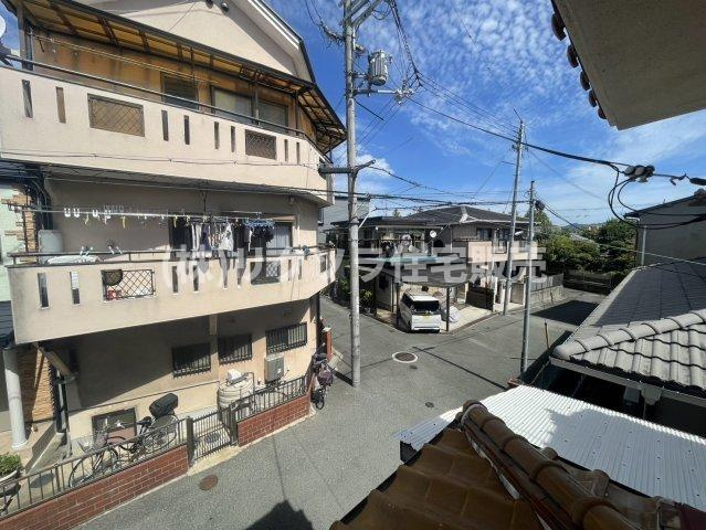 池田本町　中古一戸建ての展望|■物件内覧・資金計画相談・住宅ローン相談、リフォーム相談、お問合せ受付中■
※当日・翌日のご内覧、ご相談はお電話でのお問合せがスムーズです！